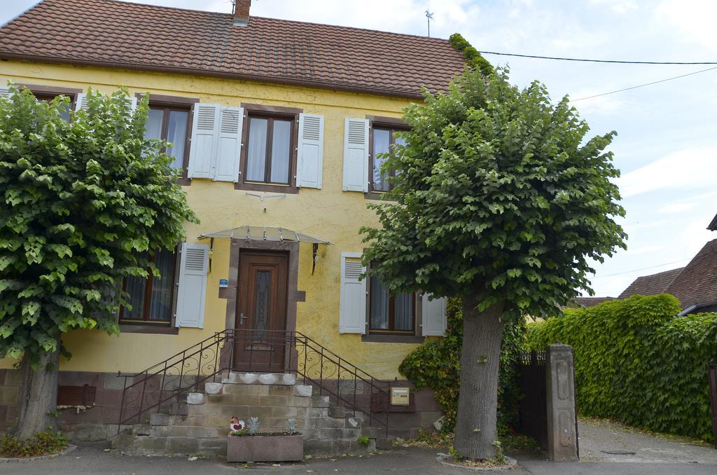 Claude Villa Bindernheim Exterior photo